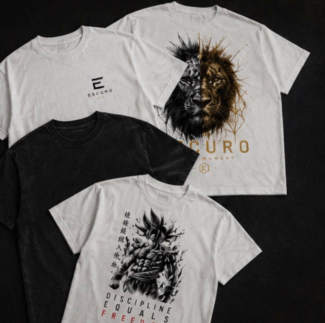 Men’s Gym Collection Drop001