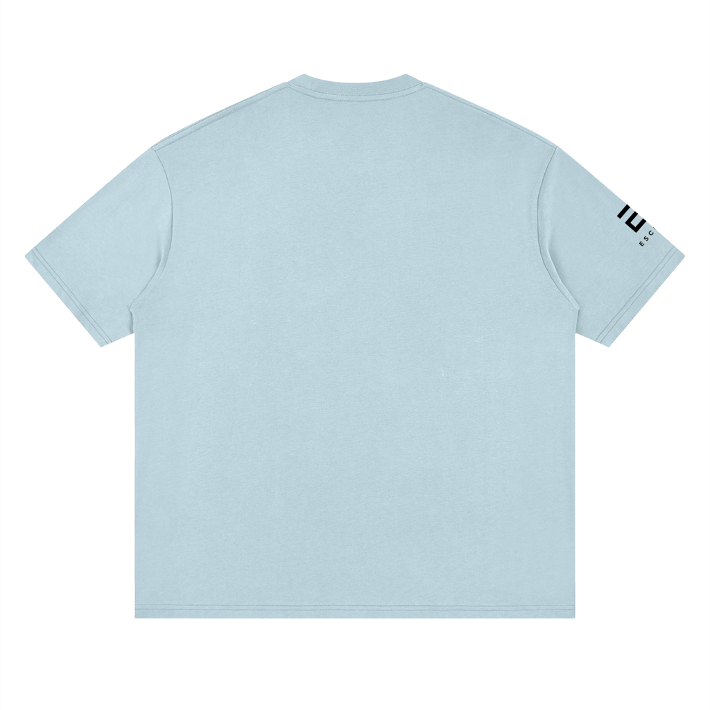 Streetwear Loose Drop Shoulder T-Shirt