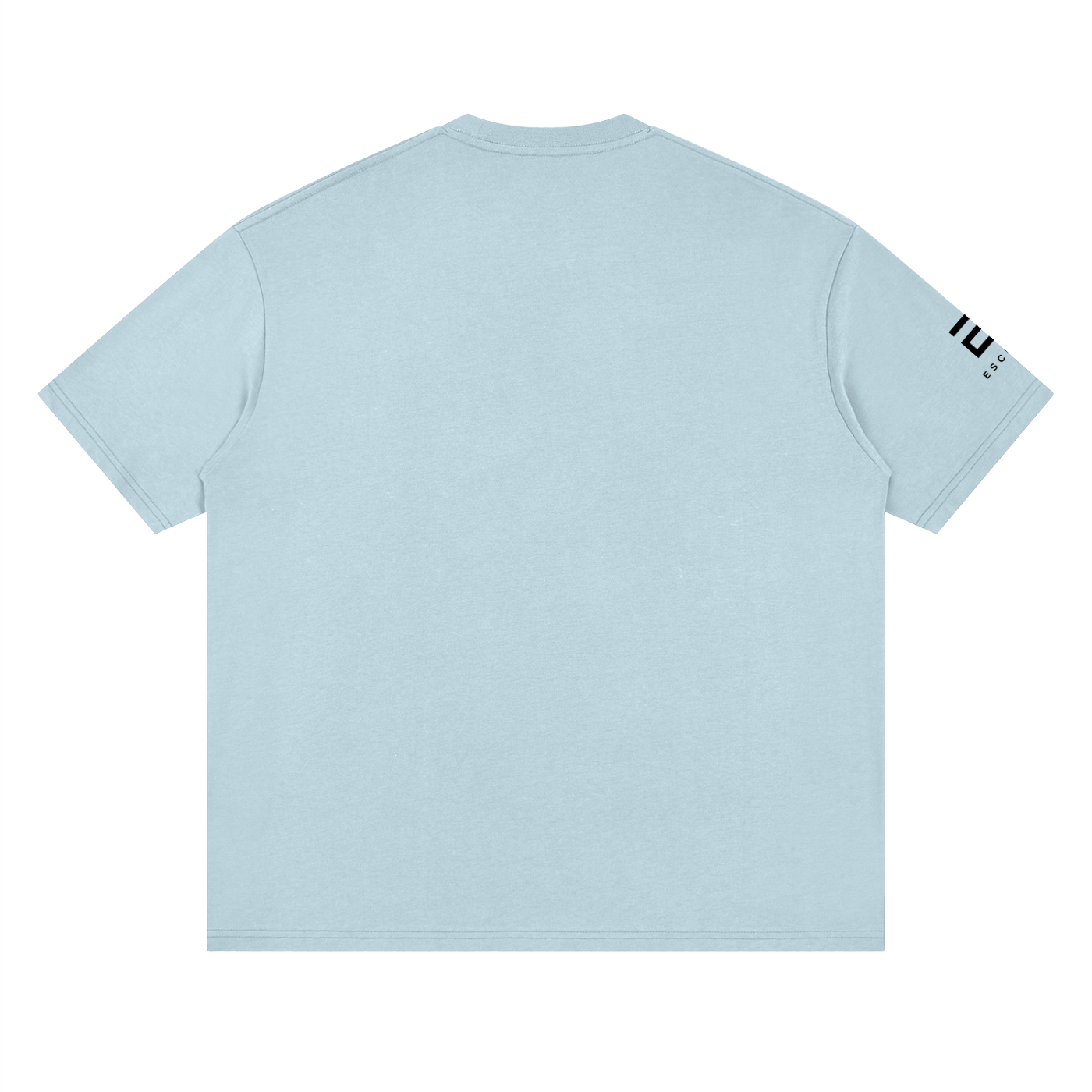 Streetwear Loose Drop Shoulder T-Shirt
