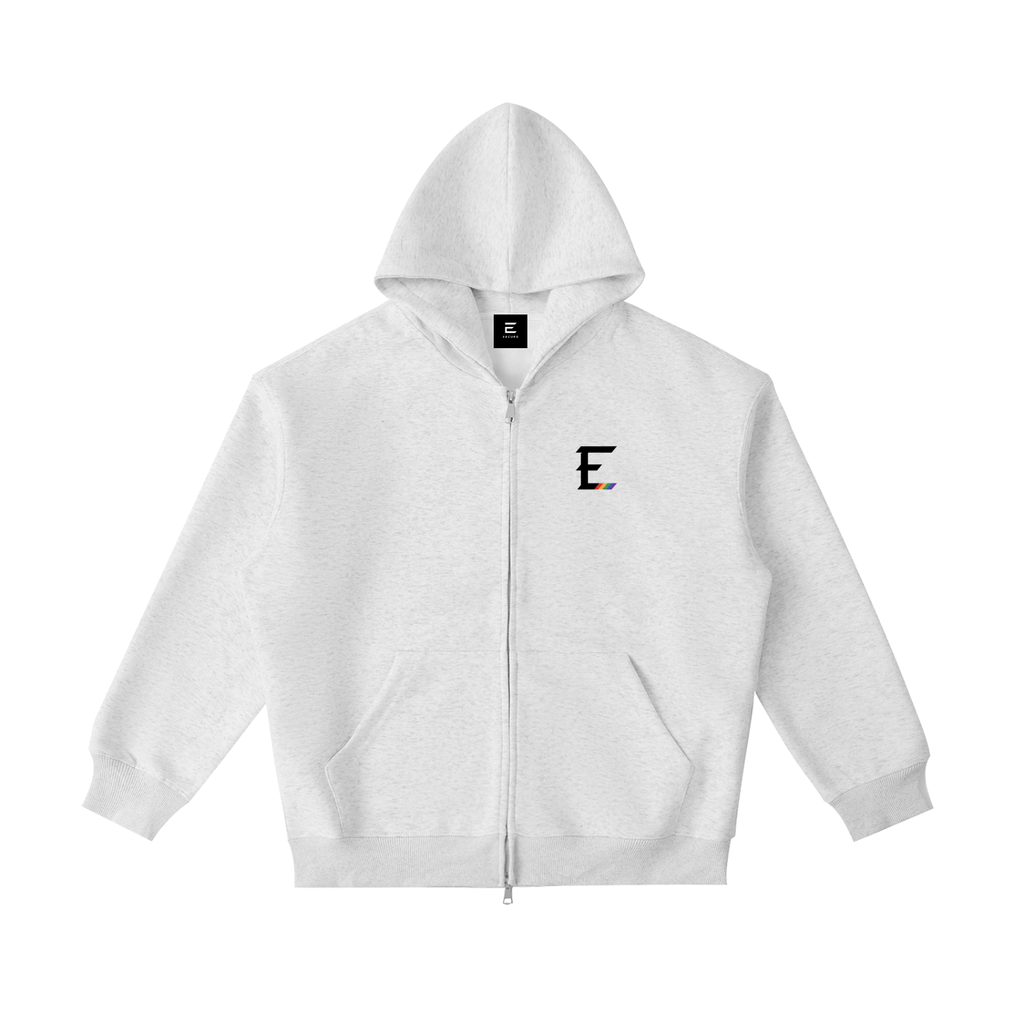 Escuro Essential Heavyweight Pocket Hoodie