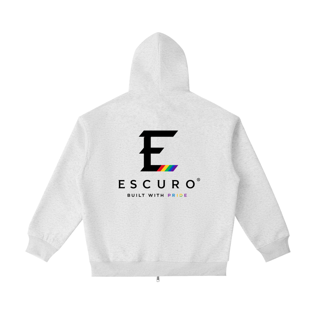 Escuro Essential Heavyweight Pocket Hoodie
