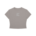 ESCURO Summer Essentials Crop Top