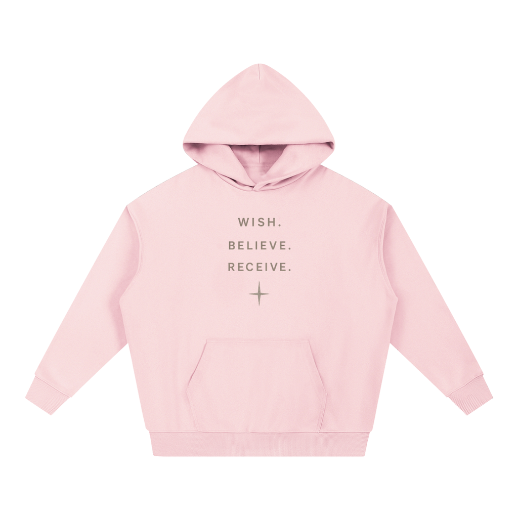 Essential Heavyweight Hoodie