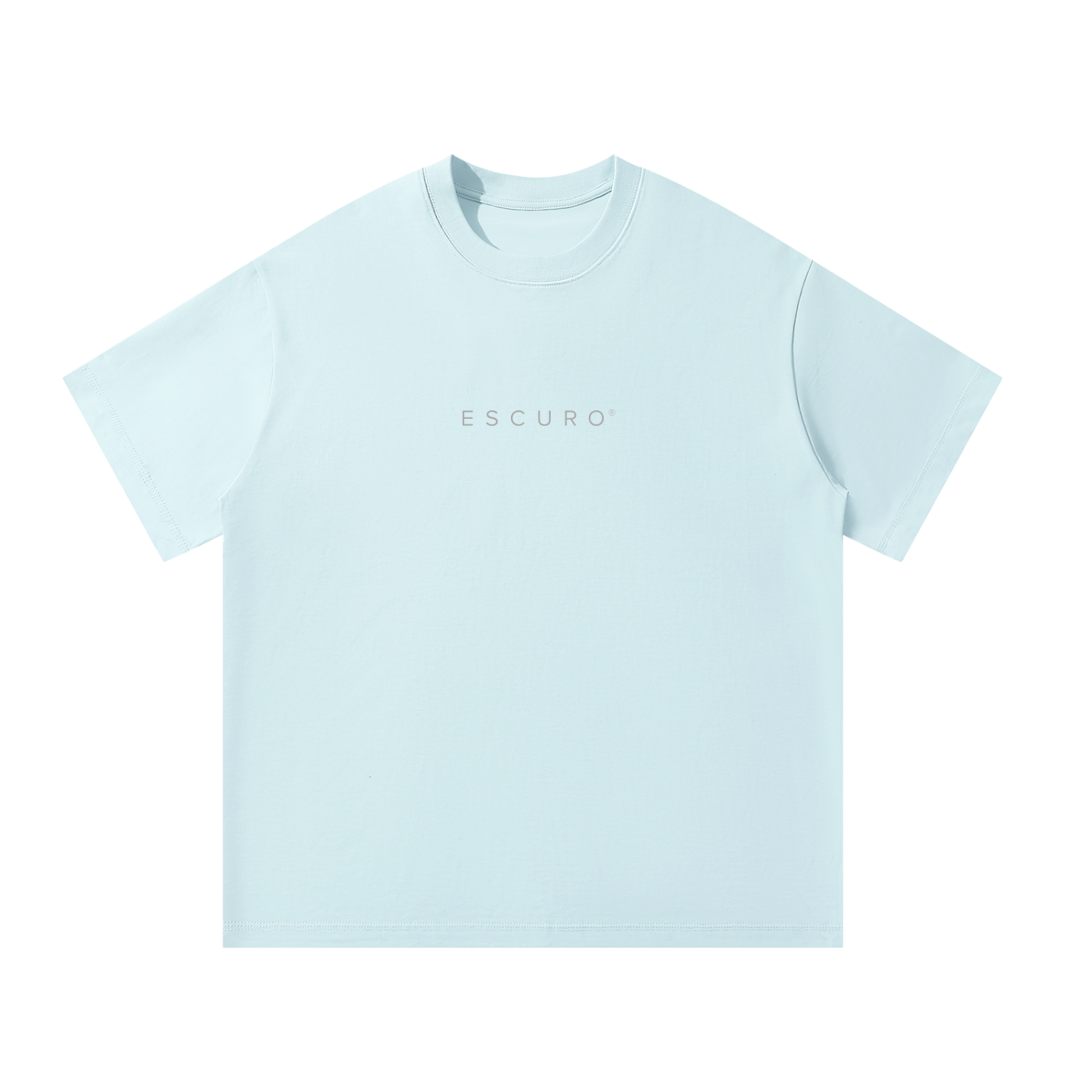 ESCURO Men’s Essential Oversized T-Shirt