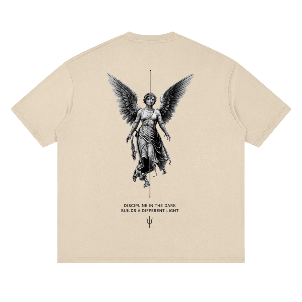 Streetwear Loose Drop Shoulder T-Shirt