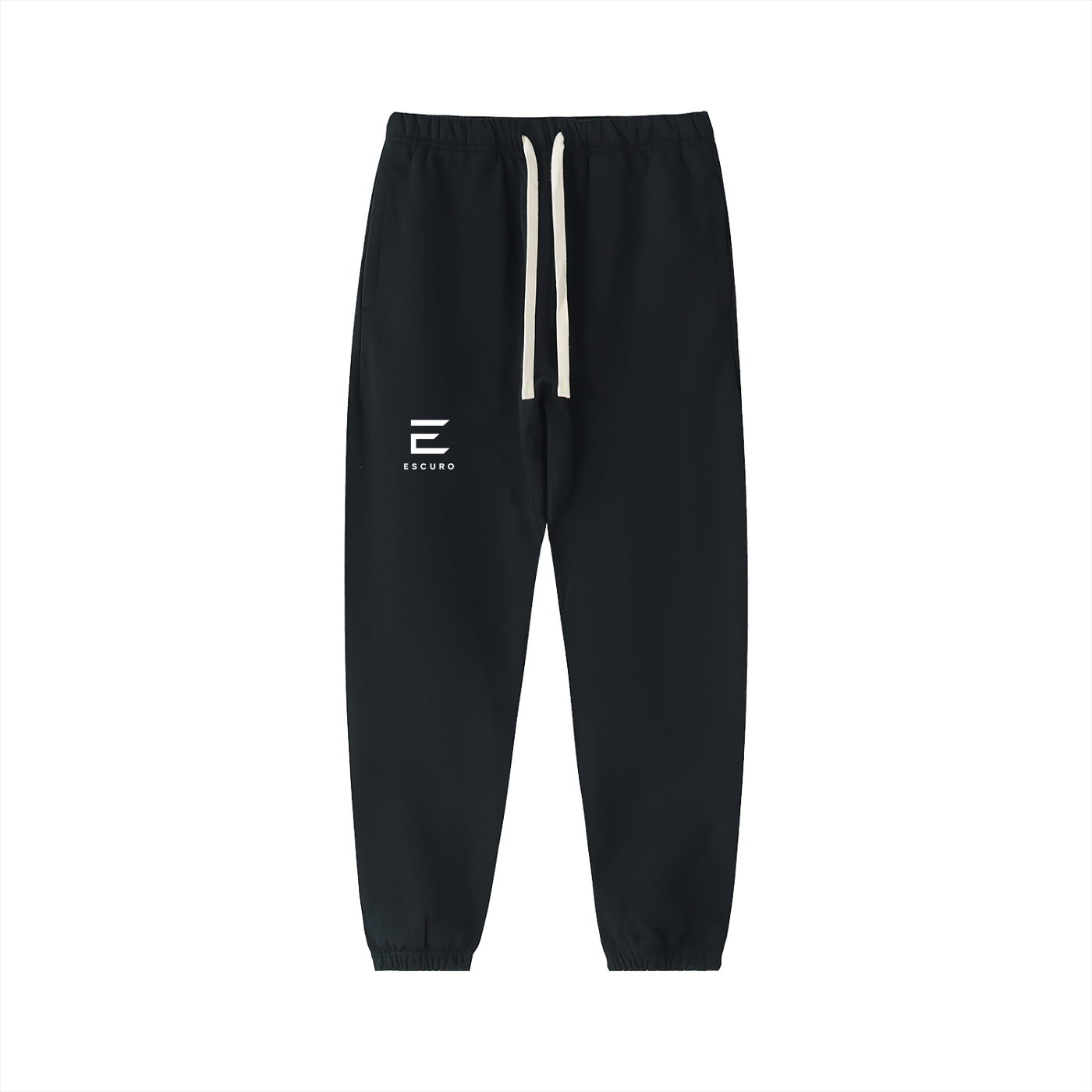 Escuro Essential Heavyweight Cotton Sweatpants