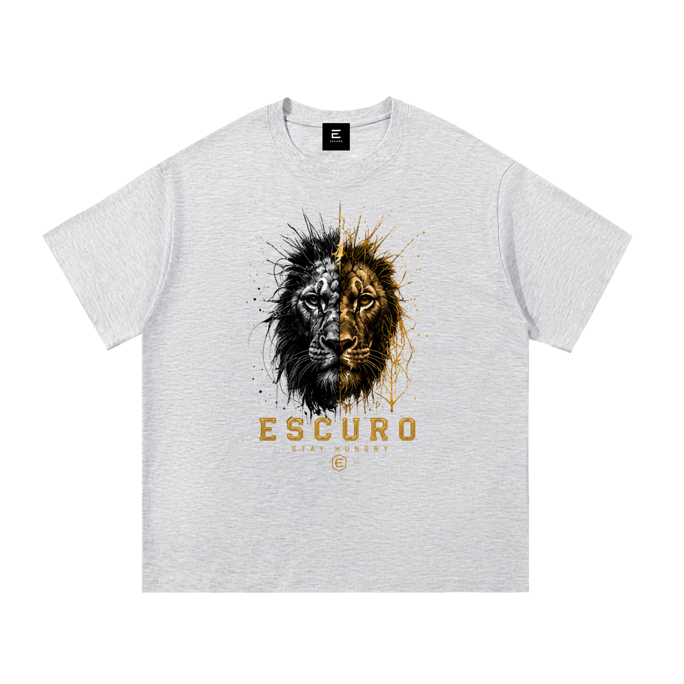 Essential Cotton T-Shirt