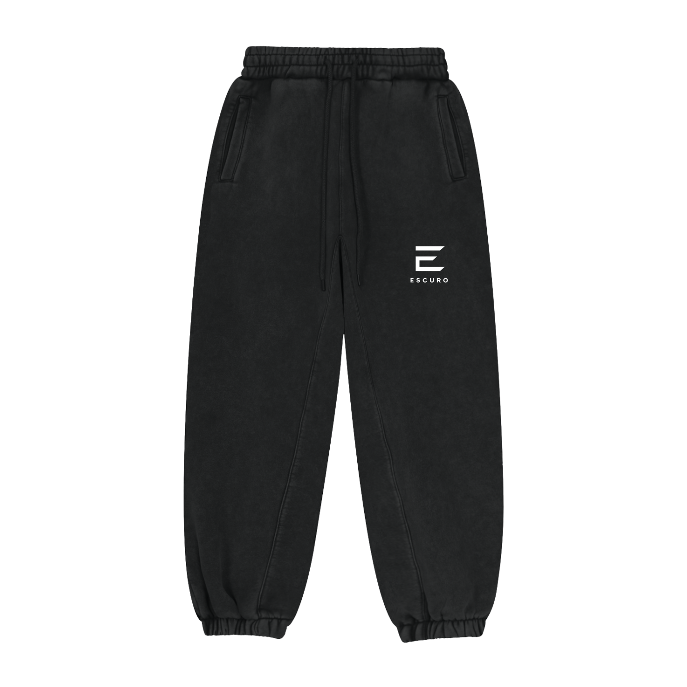 Fleeced Jogger Sweatpants