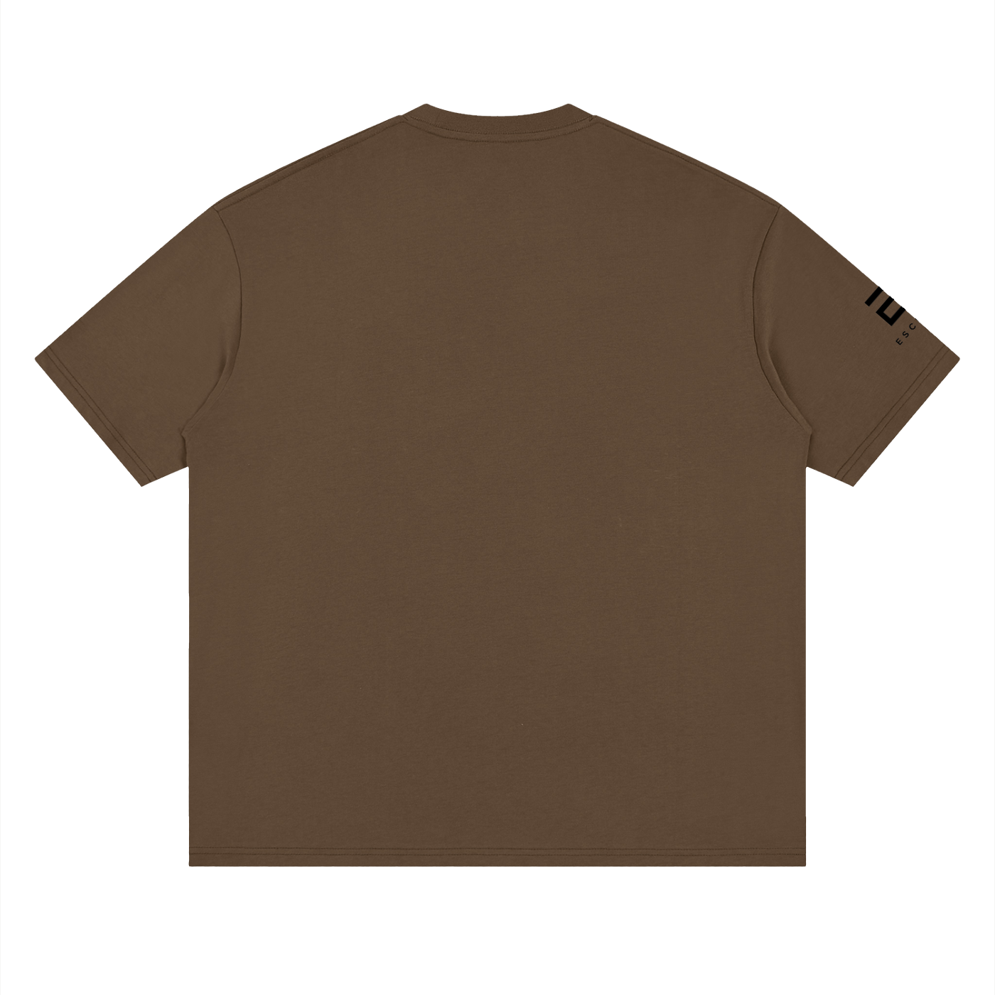 Streetwear Loose Drop Shoulder T-Shirt