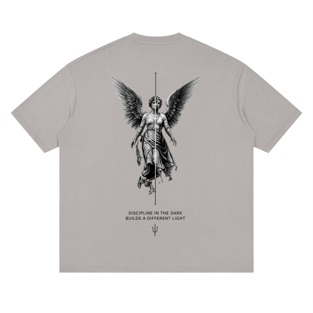Streetwear Loose Drop Shoulder T-Shirt