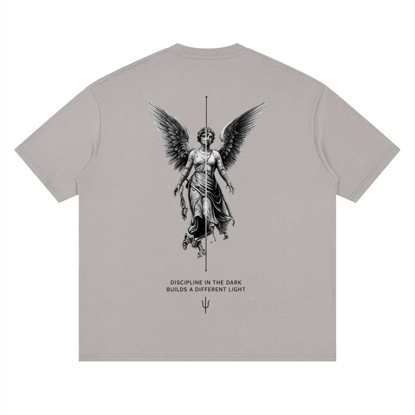Streetwear Loose Drop Shoulder T-Shirt