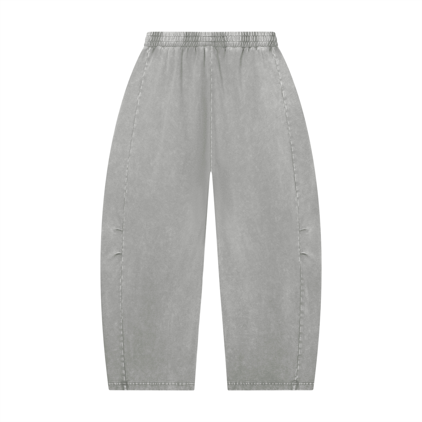 ESCURO Mineral Wash Barrel Pants