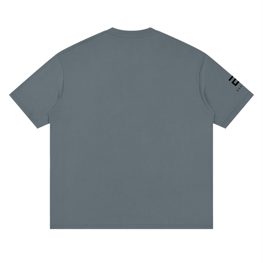 Streetwear Loose Drop Shoulder T-Shirt
