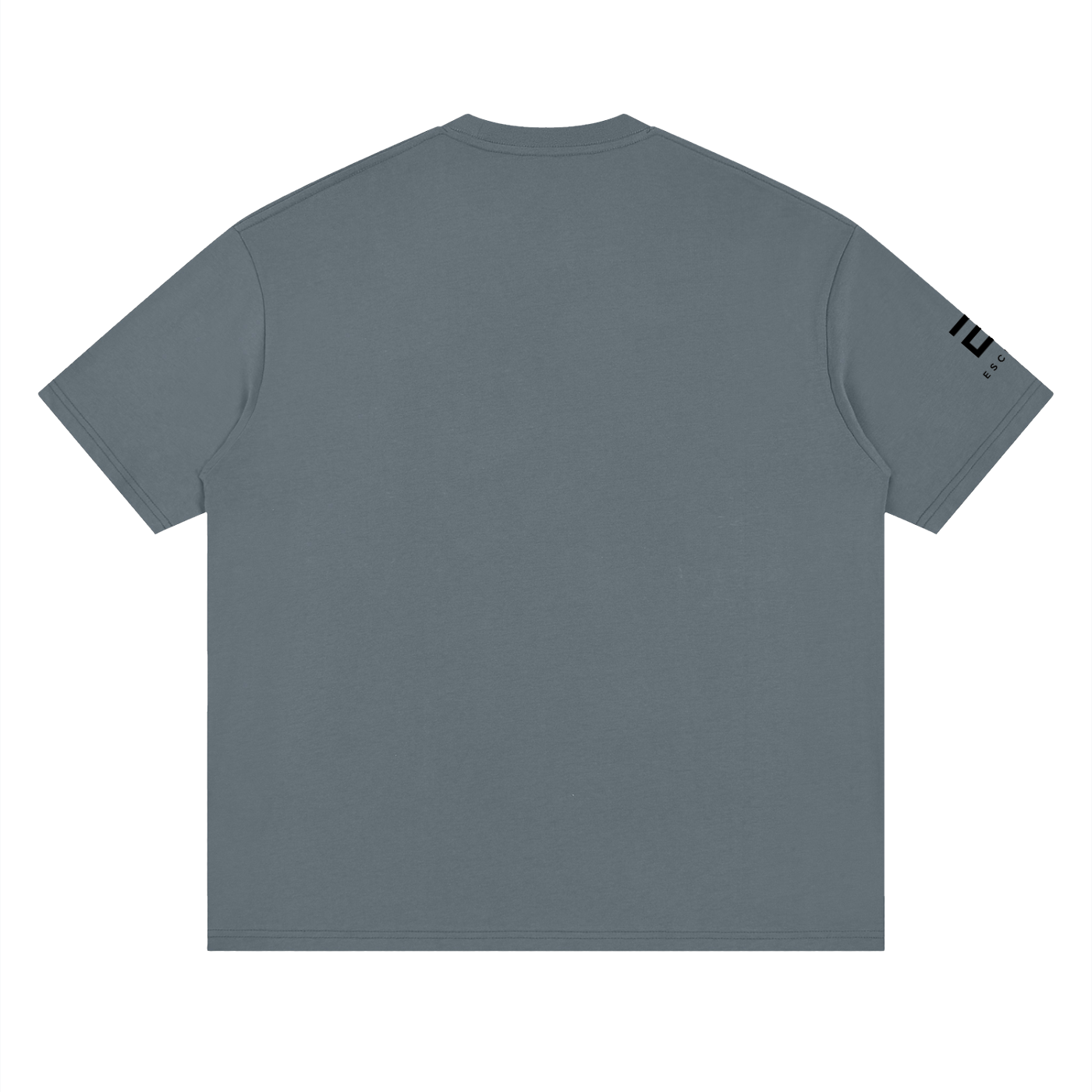 Streetwear Loose Drop Shoulder T-Shirt