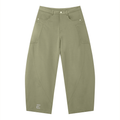 Escuro Men's Barrel Leg Pants
