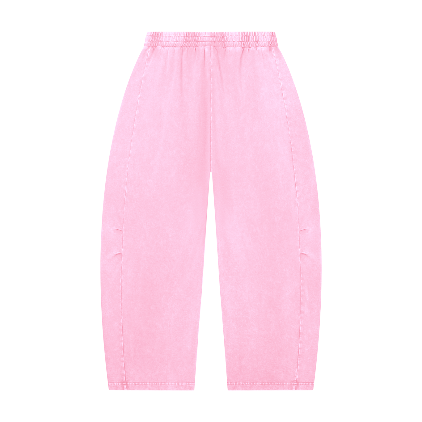 ESCURO Mineral Wash Barrel Pants