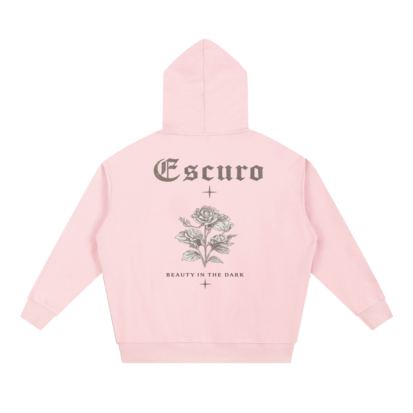 Essential Heavyweight Hoodie