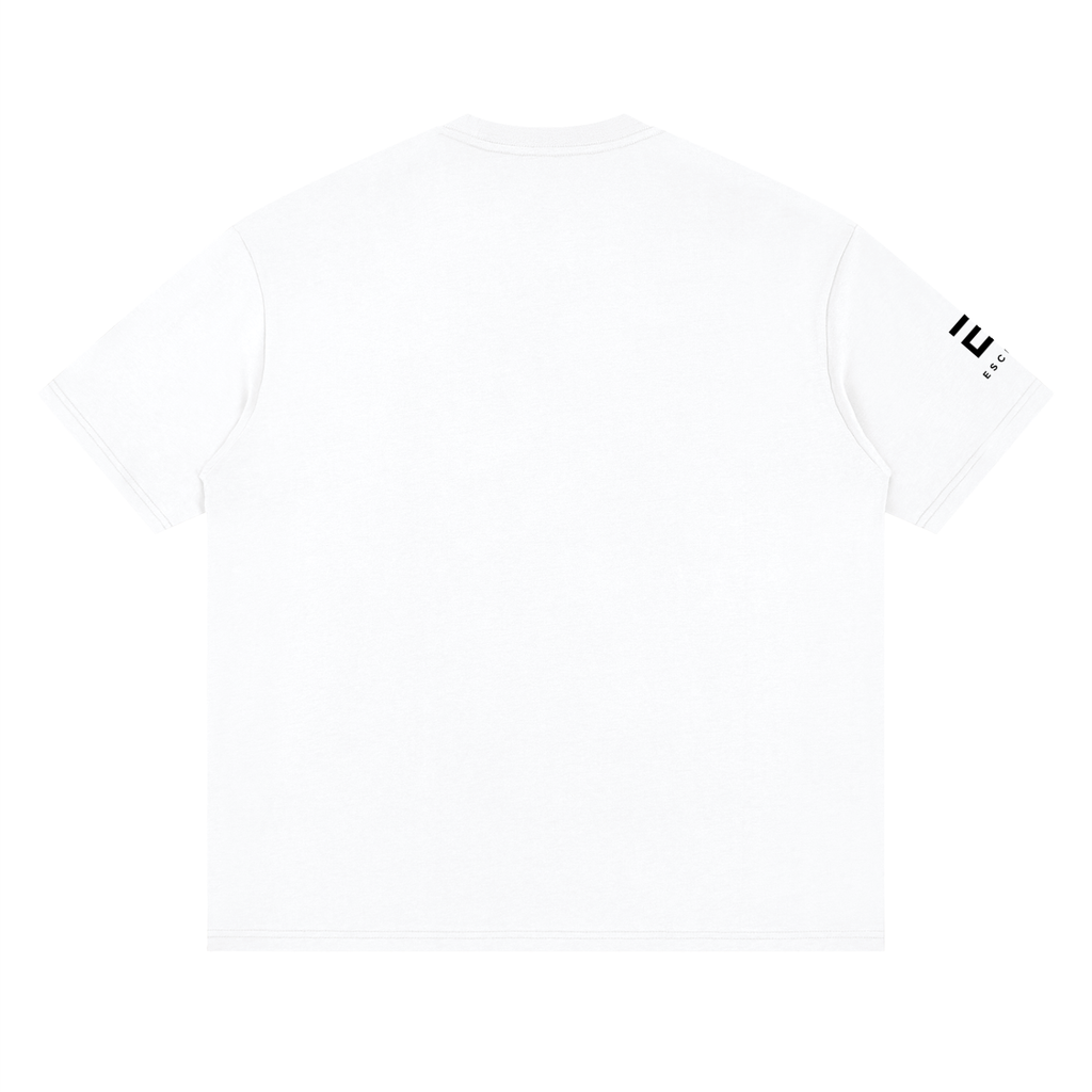 Streetwear Loose Drop Shoulder T-Shirt