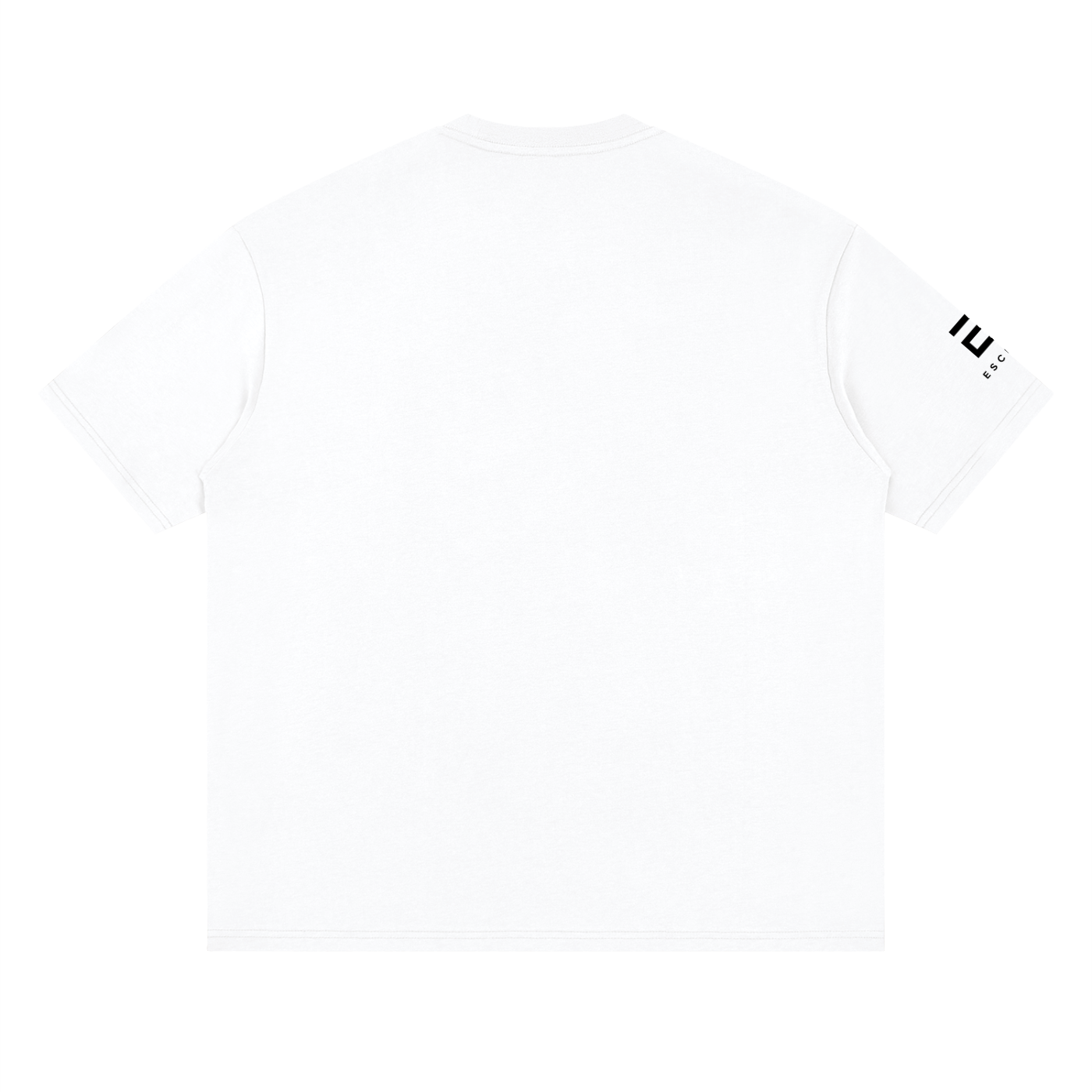 Streetwear Loose Drop Shoulder T-Shirt