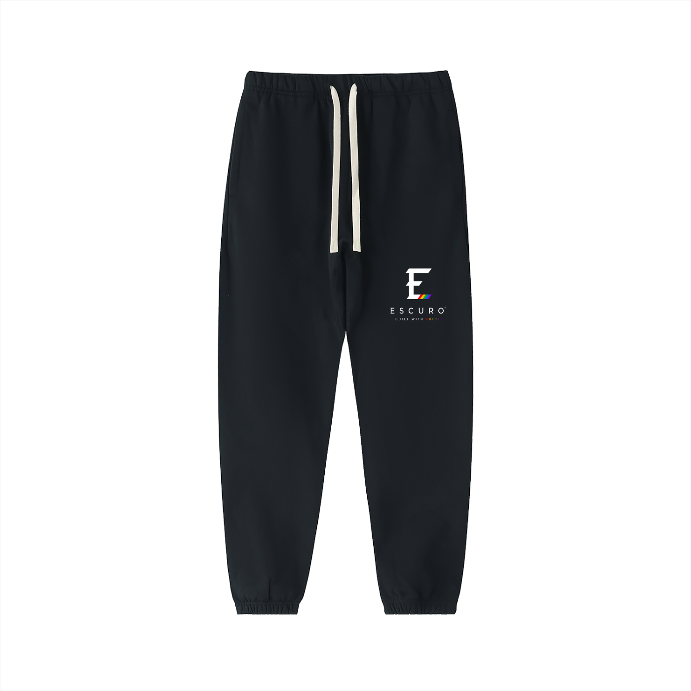 Escuro Essential Heavyweight Cotton Sweatpants