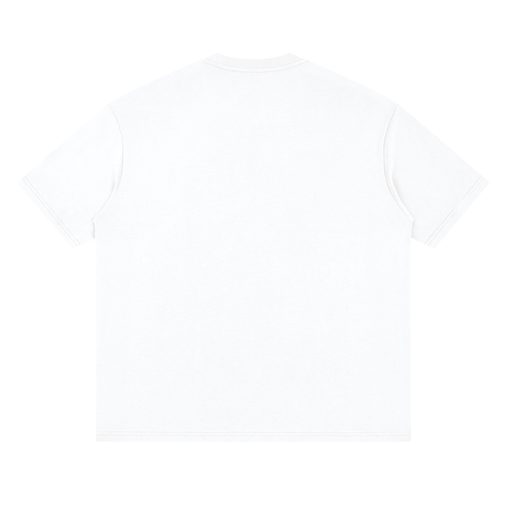 Limited Edition Streetwear Loose Drop Shoulder T-Shirt