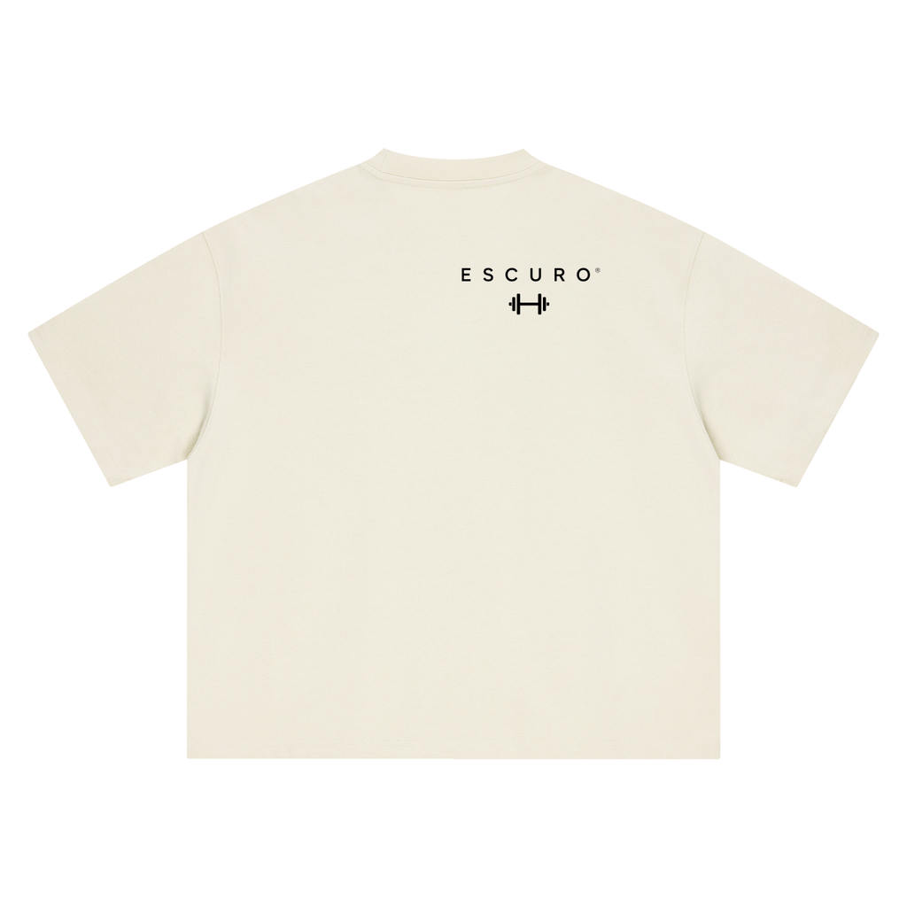 Escuro Boxy Oversized T-Shirt