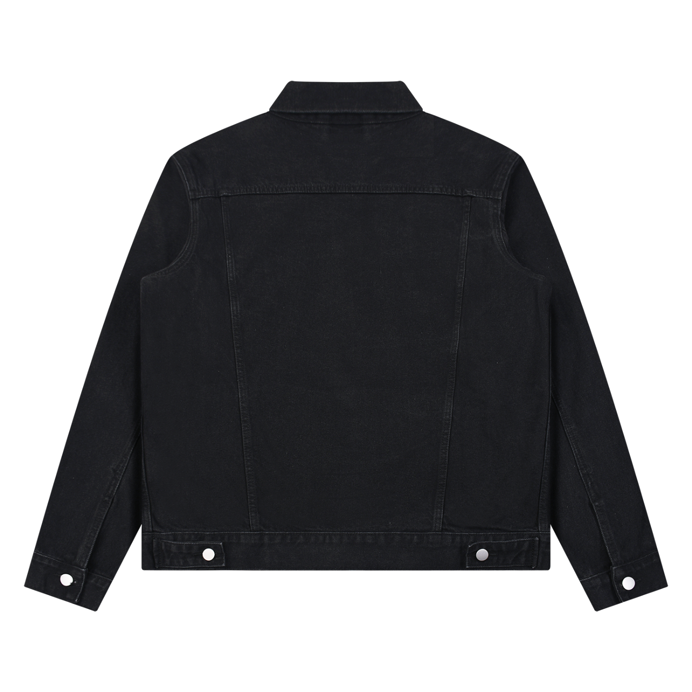 Escuro Unisex Vintage Wash Denim Jacket