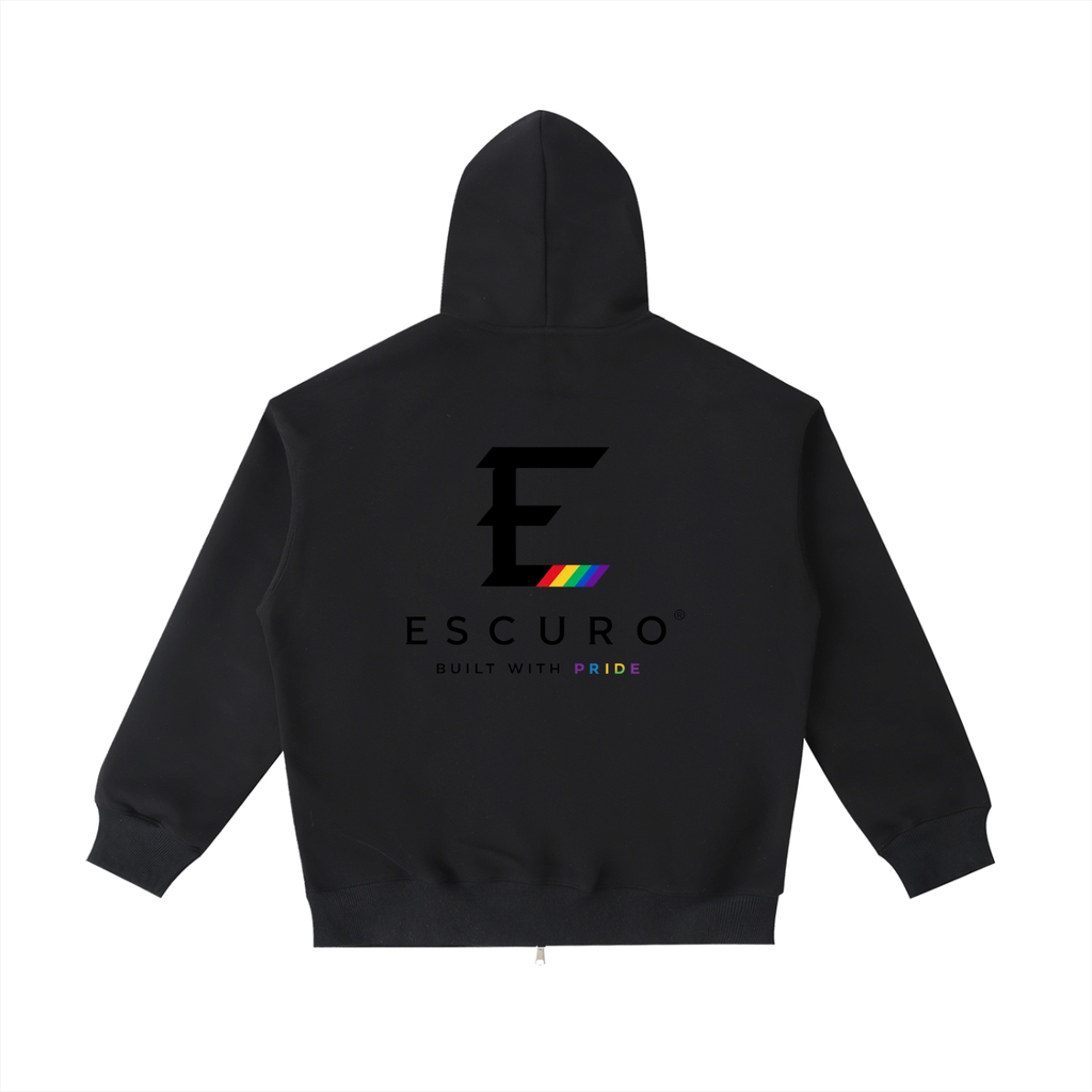 Escuro Essential Heavyweight Pocket Hoodie