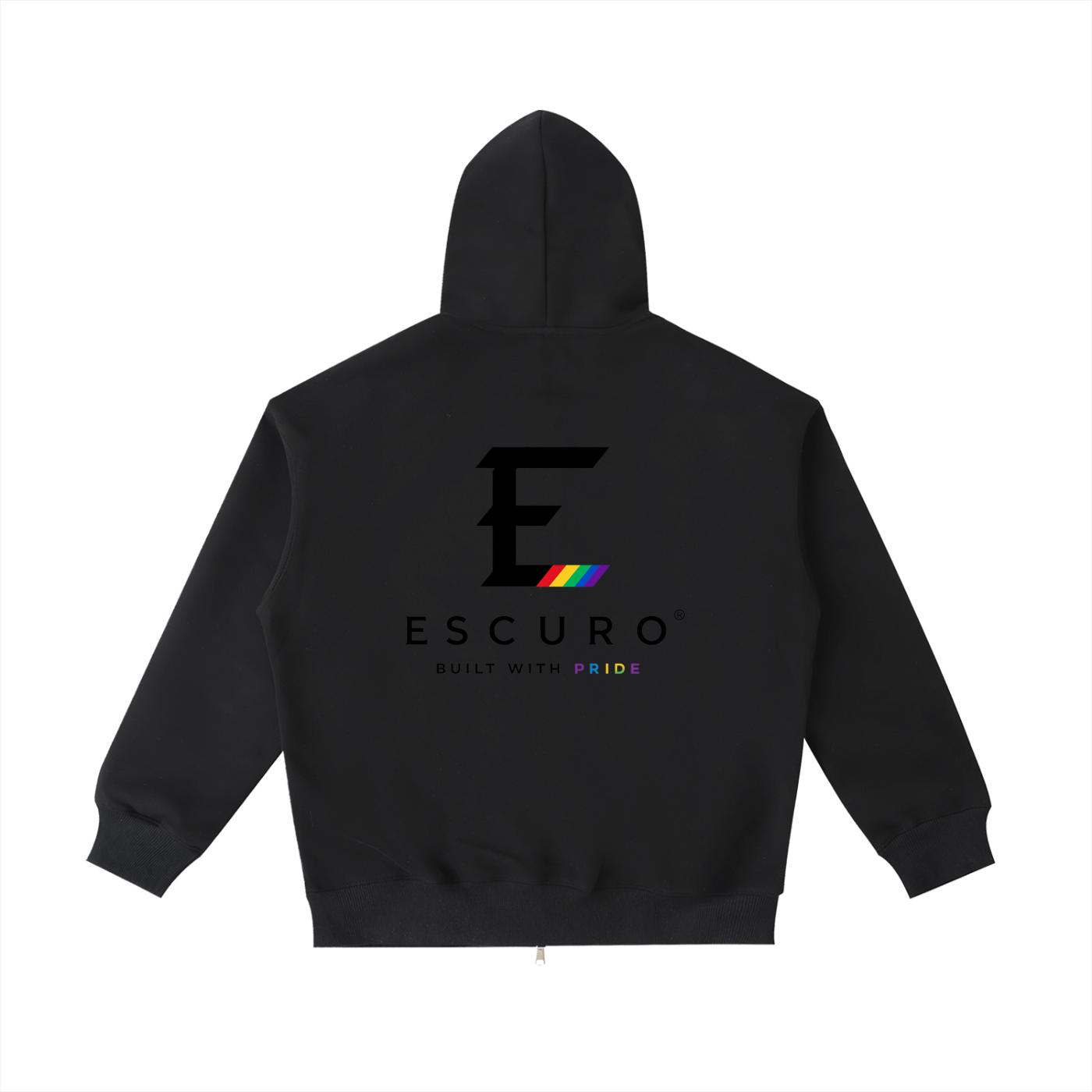 Escuro Essential Heavyweight Pocket Hoodie