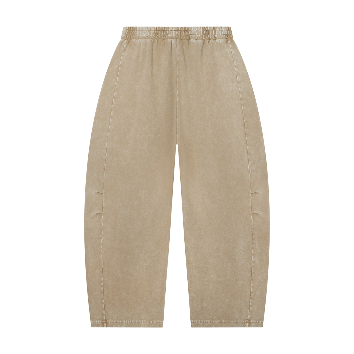 ESCURO Mineral Wash Barrel Pants