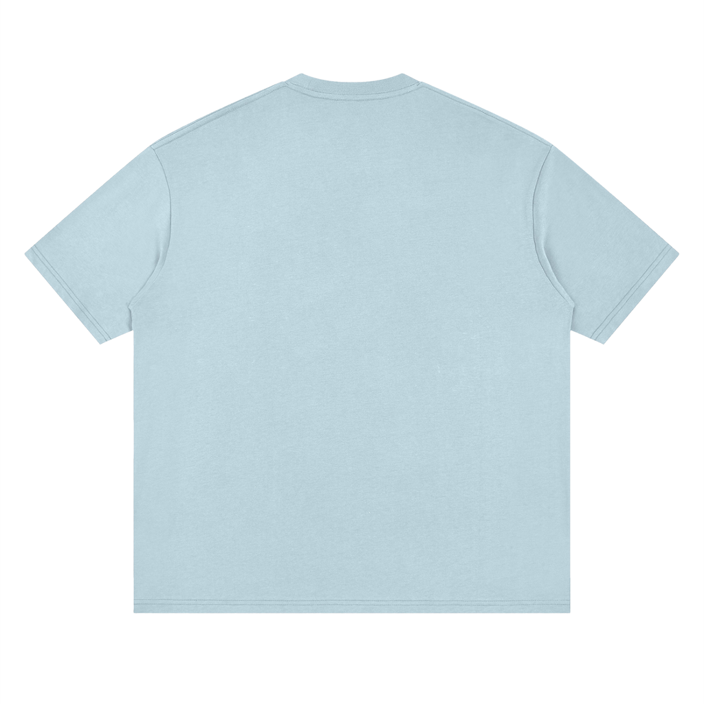 Limited Edition Streetwear Loose Drop Shoulder T-Shirt