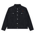 Escuro Unisex Vintage Wash Denim Jacket