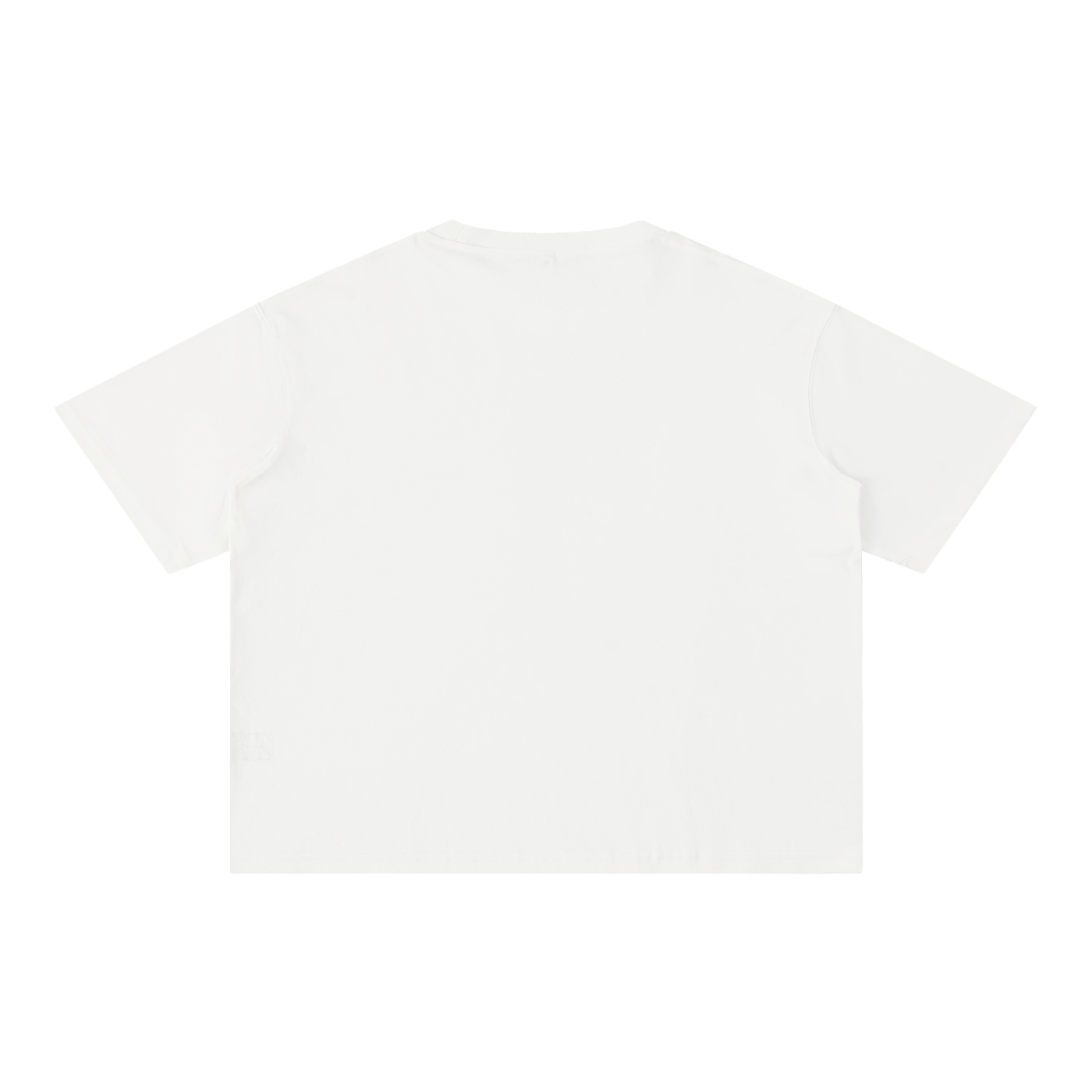 Escuro Mineral Wash Boxy Cotton T-Shirt