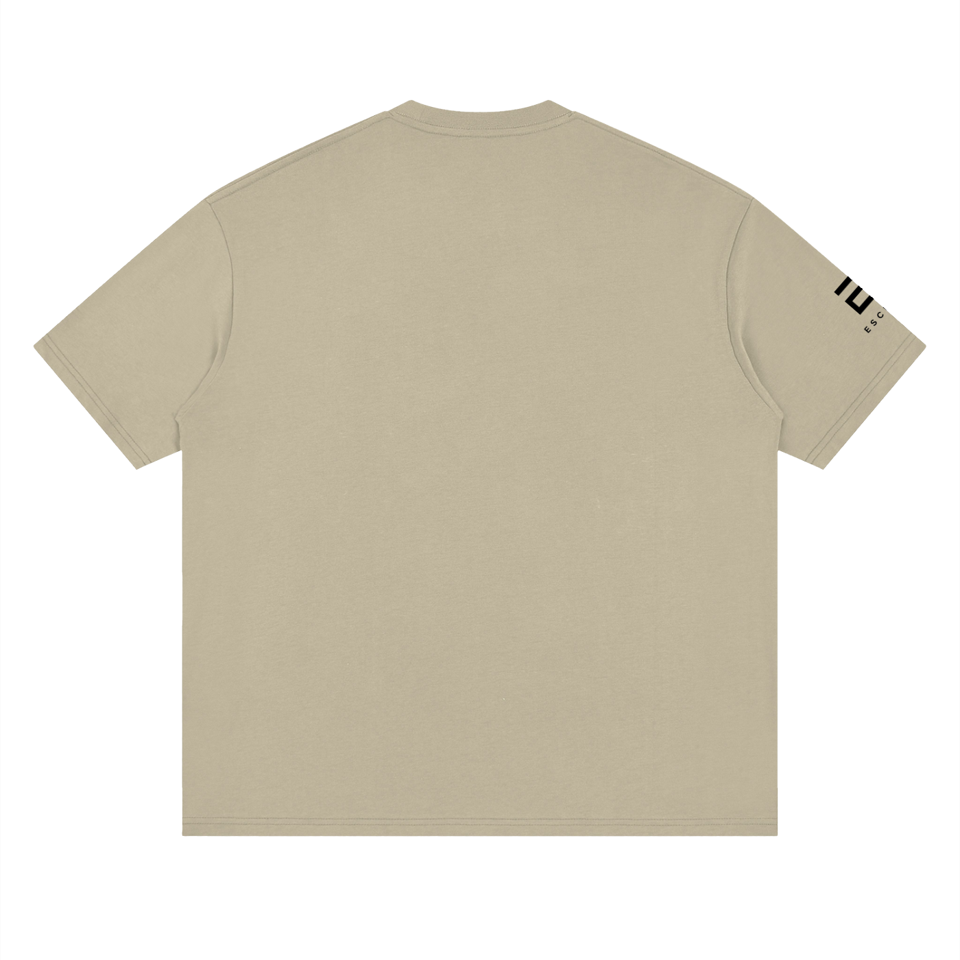 Streetwear Loose Drop Shoulder T-Shirt