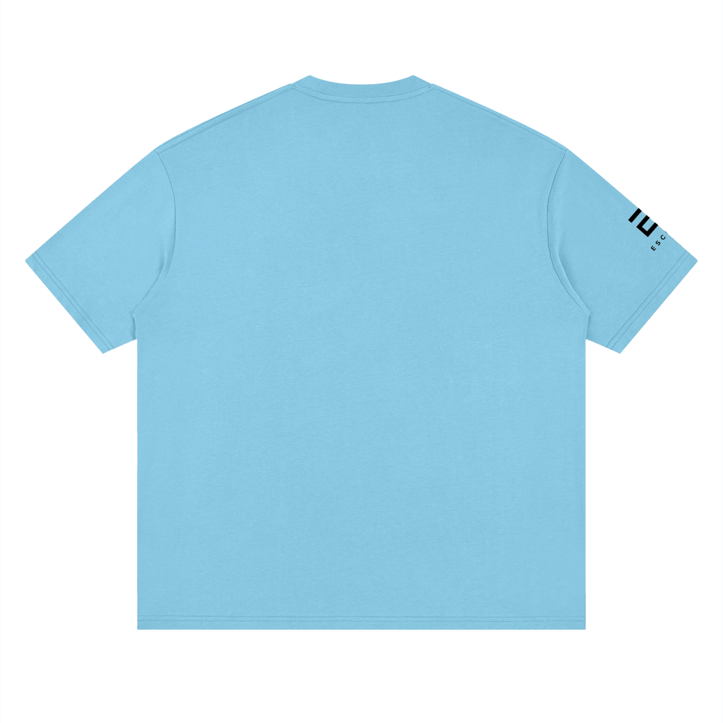 Streetwear Loose Drop Shoulder T-Shirt
