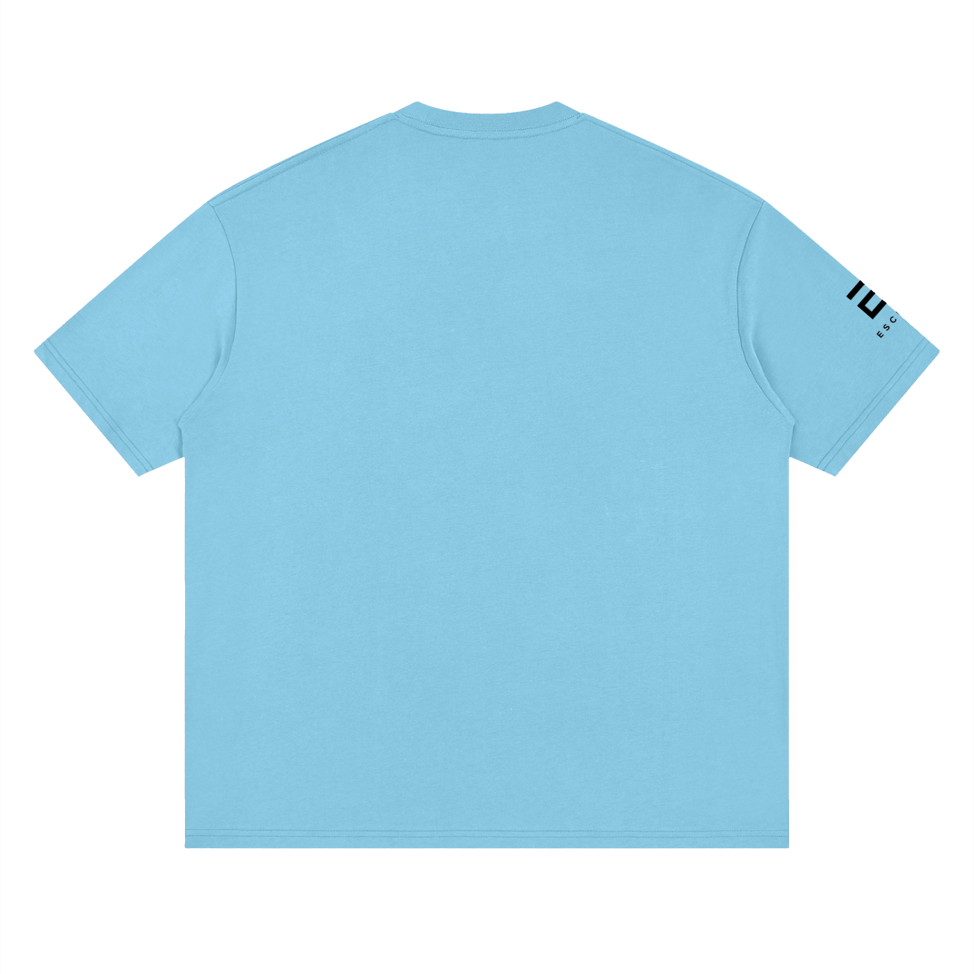 Streetwear Loose Drop Shoulder T-Shirt