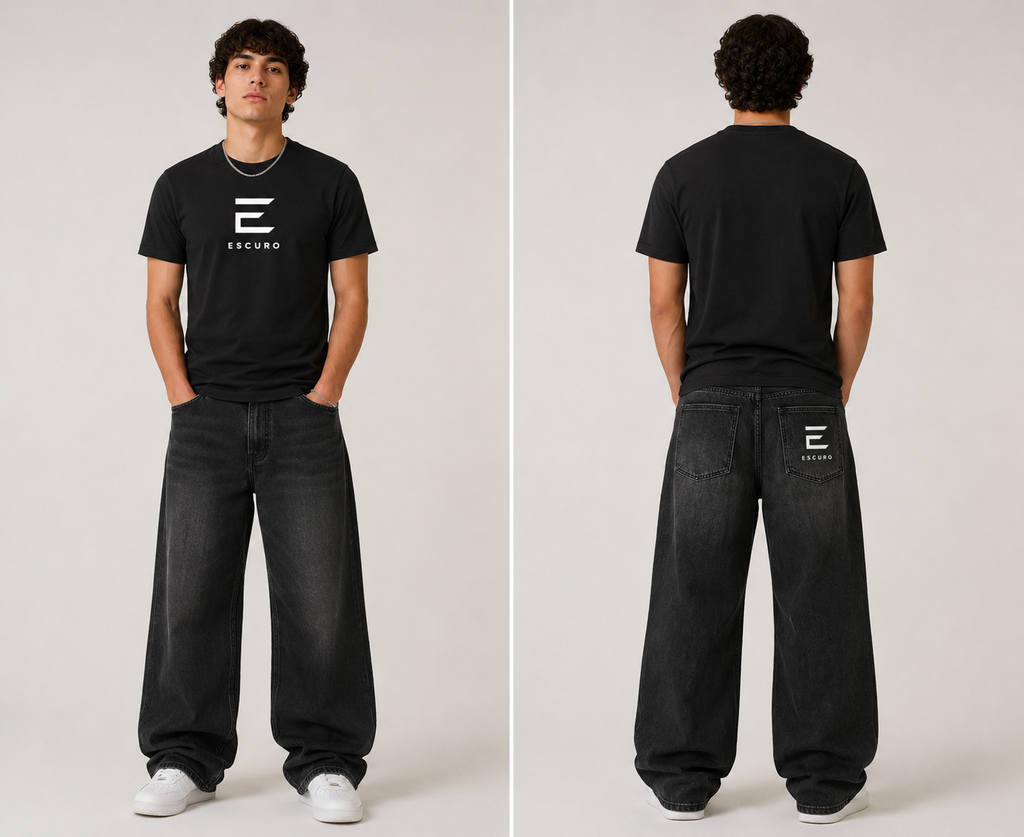 Unisex Seamless Cotton T-Shirt