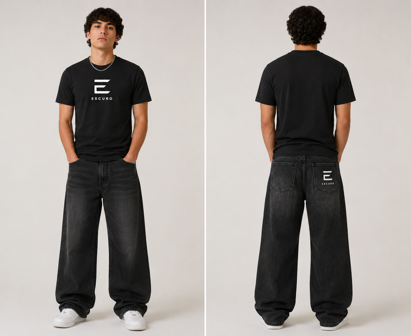 Unisex Seamless Cotton T-Shirt