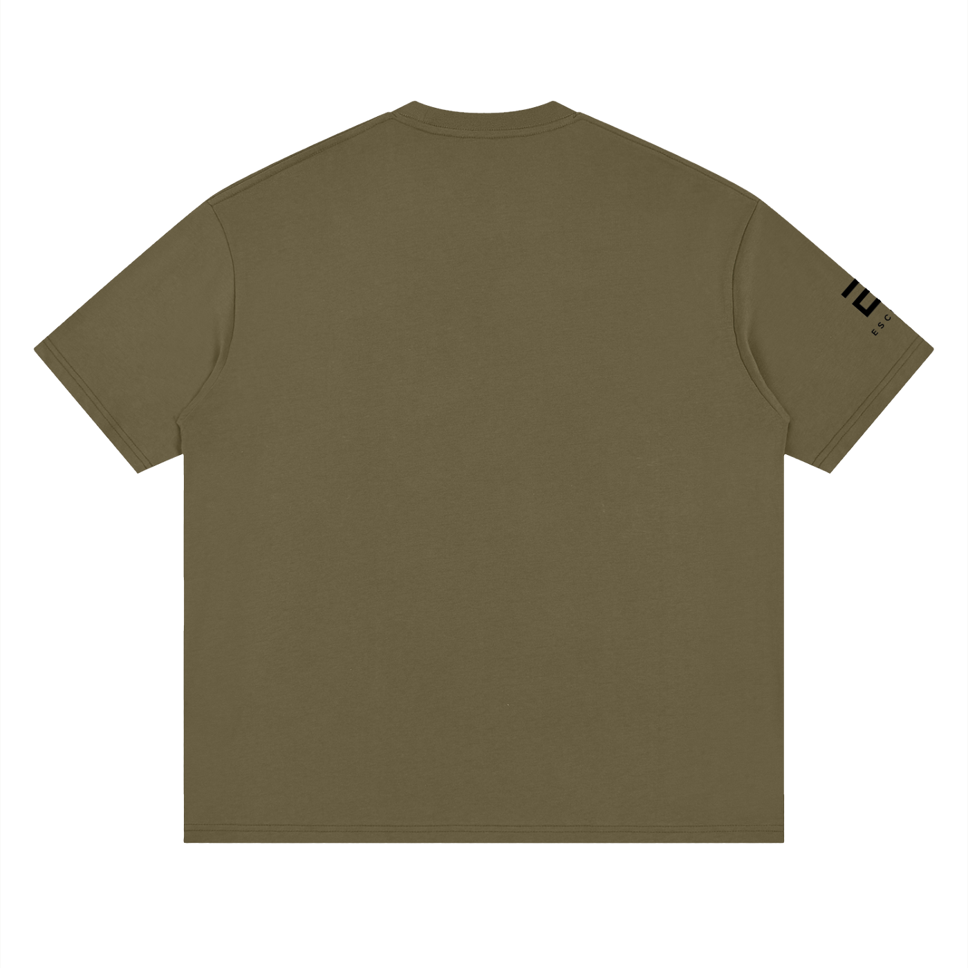 Streetwear Loose Drop Shoulder T-Shirt