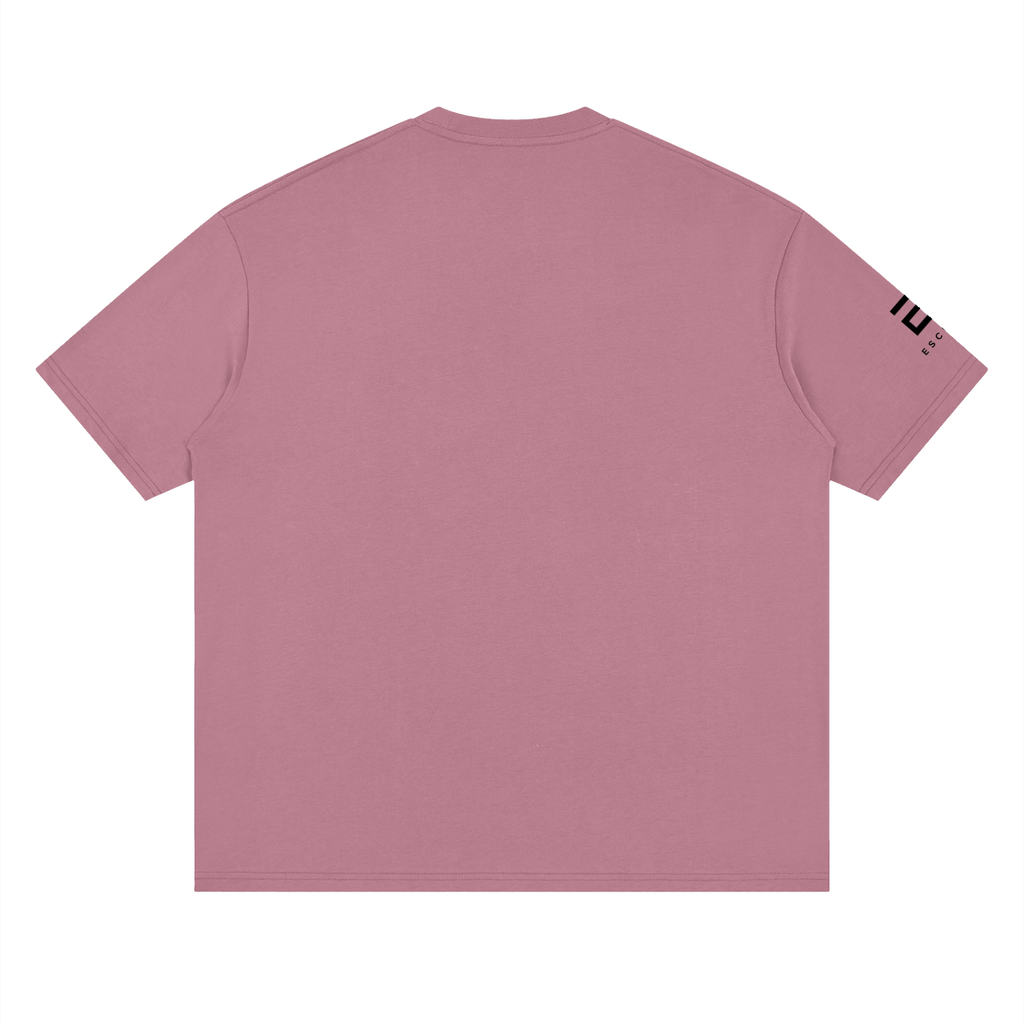 Streetwear Loose Drop Shoulder T-Shirt