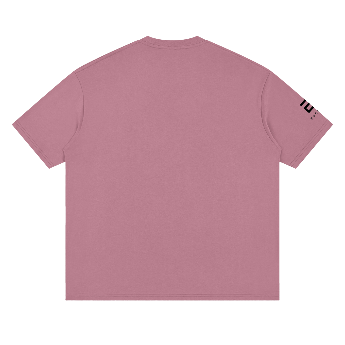 Streetwear Loose Drop Shoulder T-Shirt