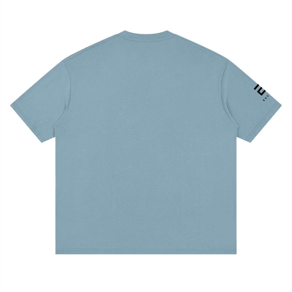 Streetwear Loose Drop Shoulder T-Shirt