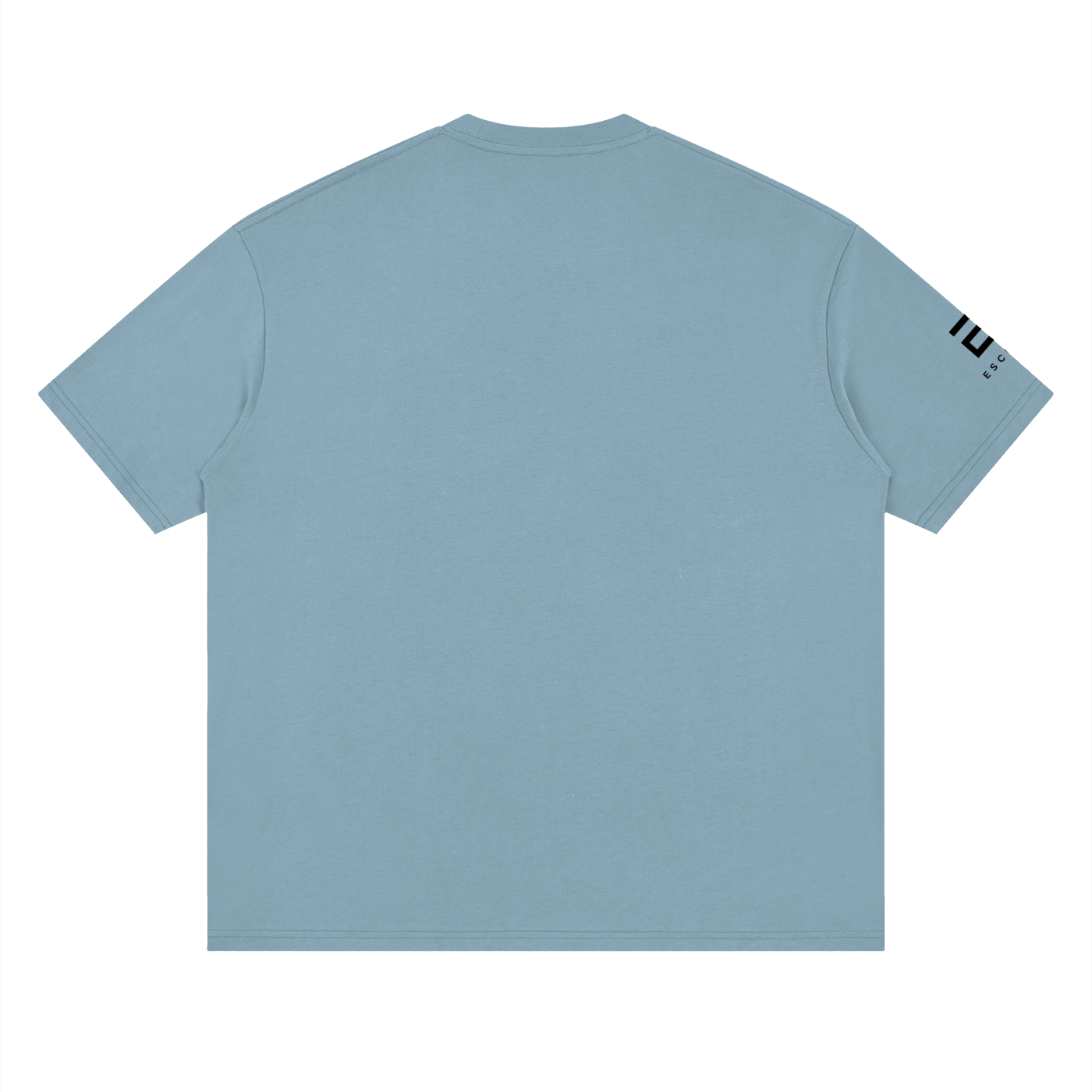 Streetwear Loose Drop Shoulder T-Shirt