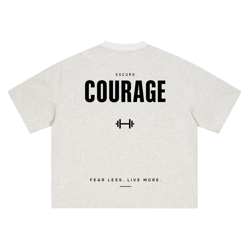 Escuro Boxy Oversized T-Shirt