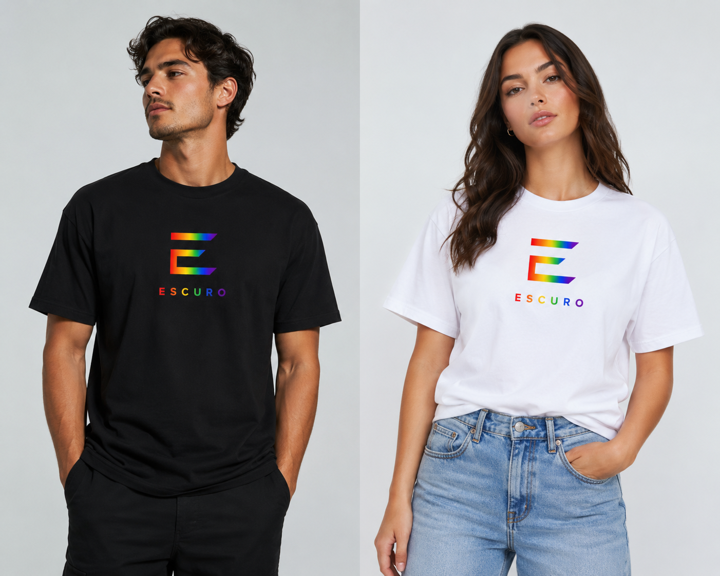 Limited Edition Streetwear Loose Drop Shoulder T-Shirt