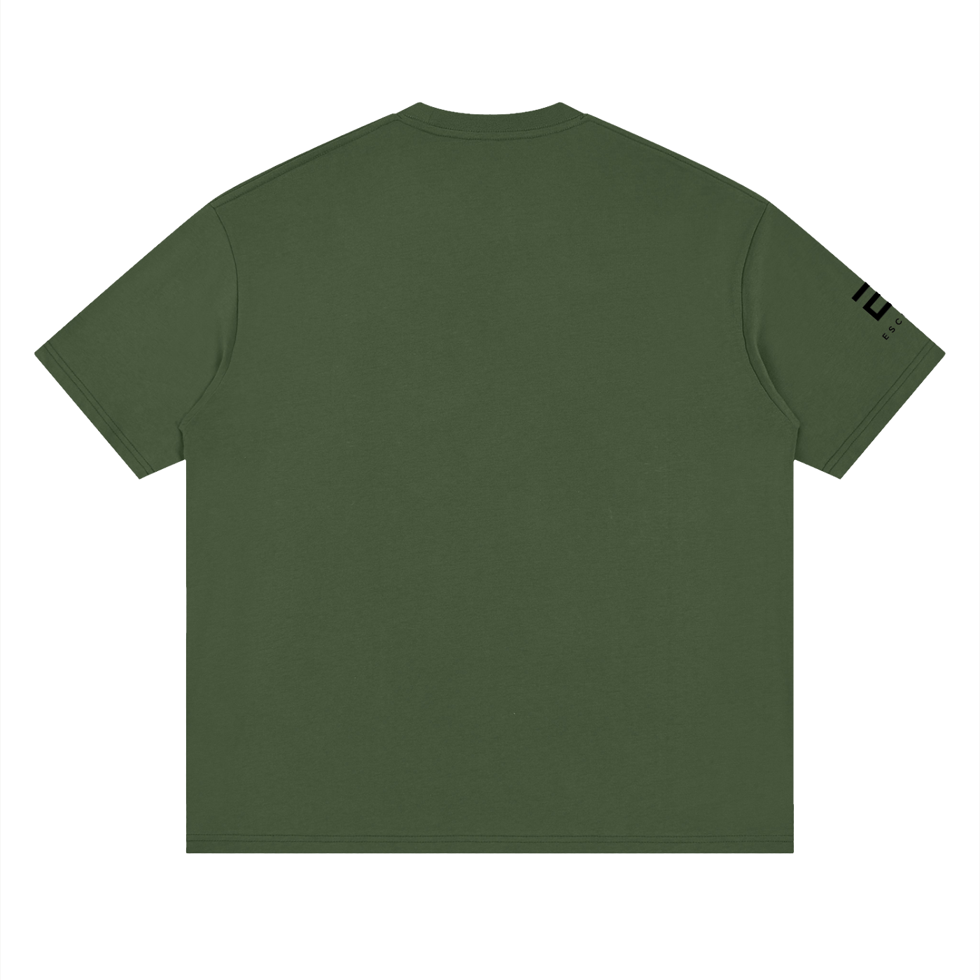 Streetwear Loose Drop Shoulder T-Shirt