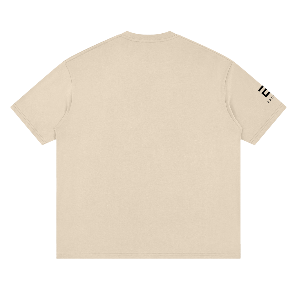 Streetwear Loose Drop Shoulder T-Shirt