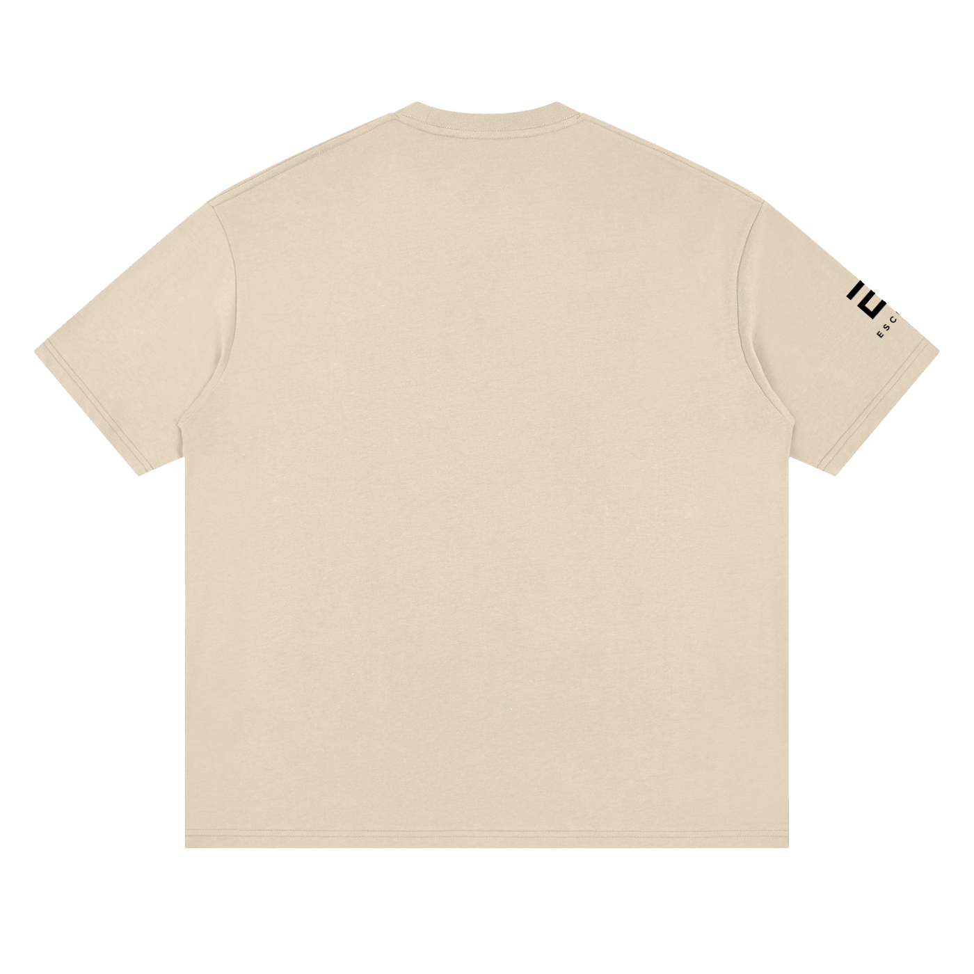 Streetwear Loose Drop Shoulder T-Shirt