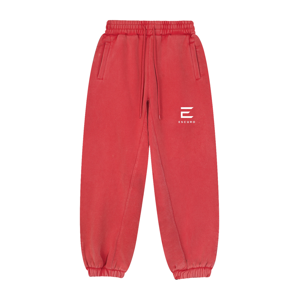 Fleeced Jogger Sweatpants