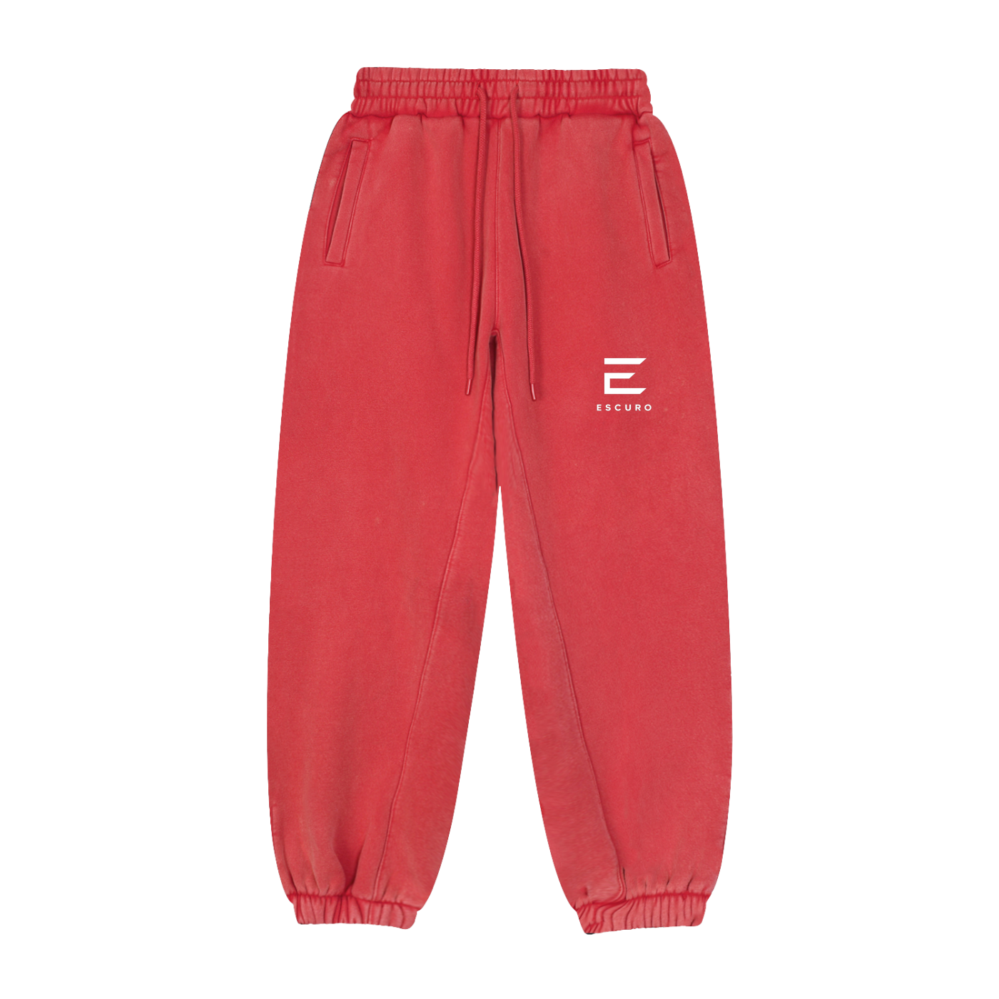 Fleeced Jogger Sweatpants